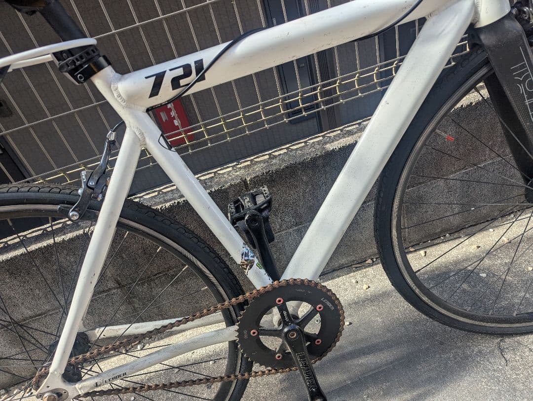 GW最終日特価　LEADER BIKE 721 中古　引取人限定