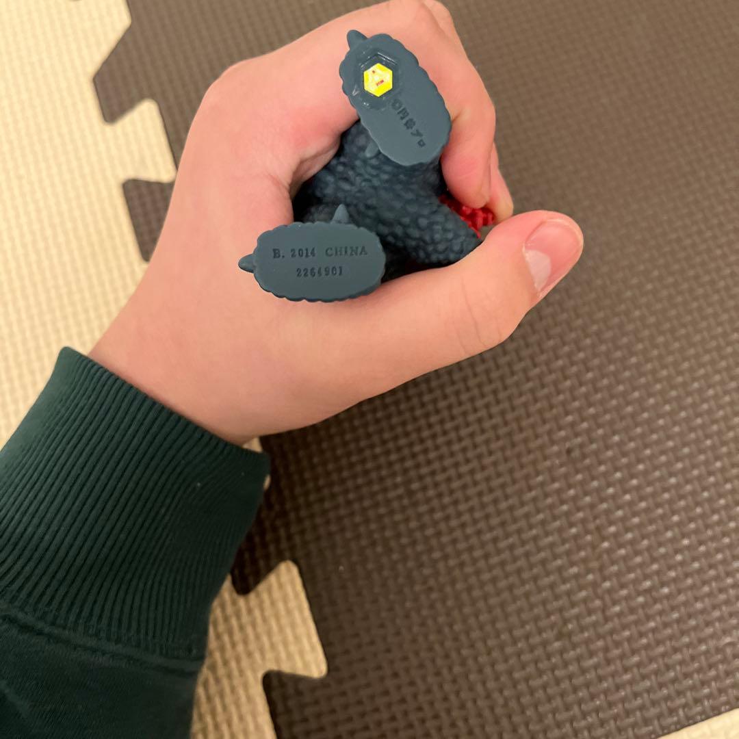 ウルトラトラ怪獣500ソフビ13個セット(生産終了)