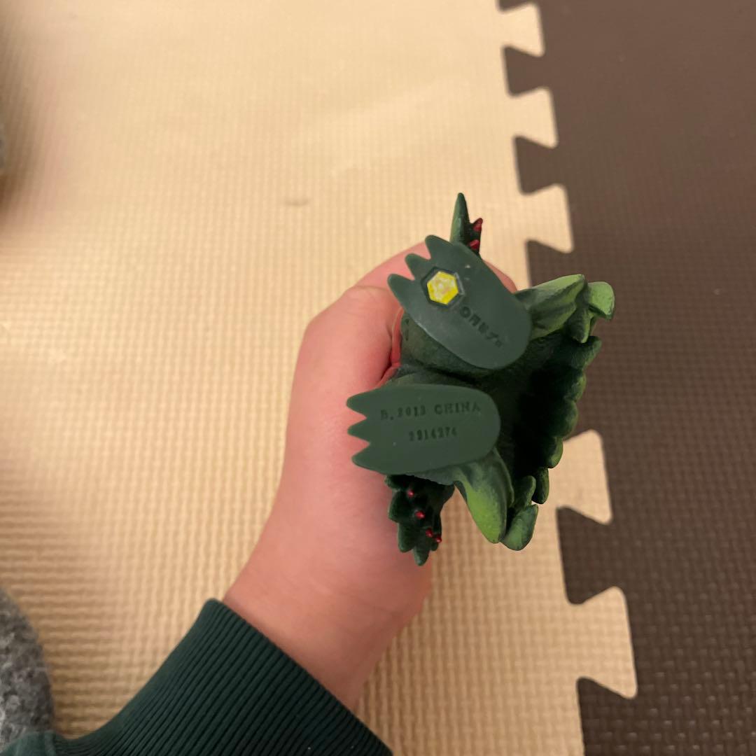 ウルトラトラ怪獣500ソフビ13個セット(生産終了)