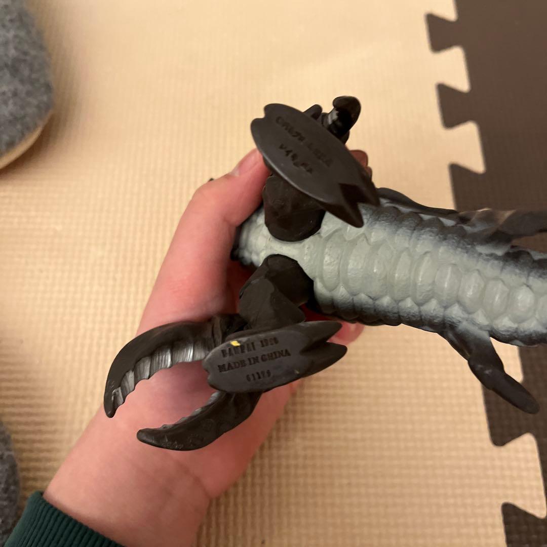 ウルトラトラ怪獣500ソフビ13個セット(生産終了)