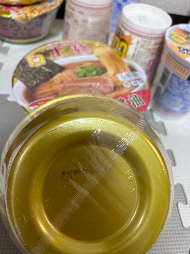 mama.　食品詰め合わせ