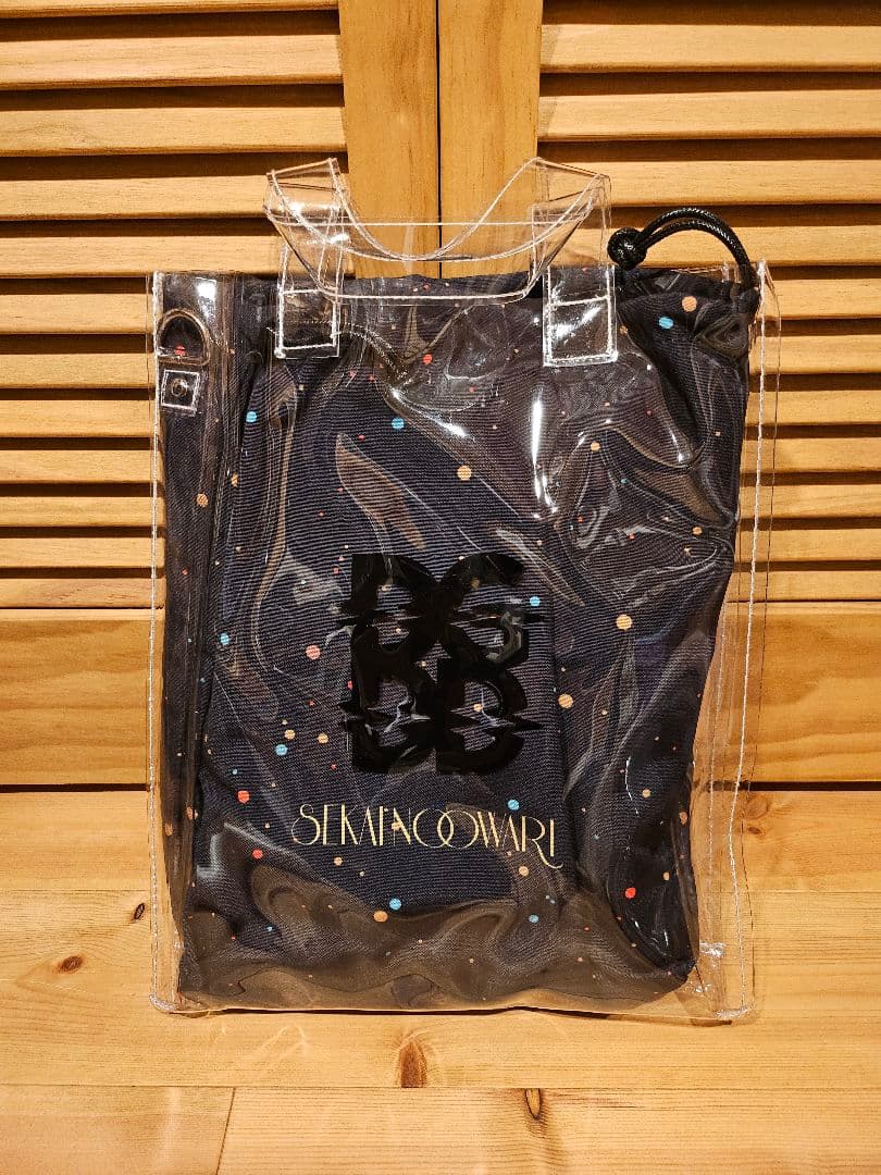 SEKAI NO OWARI 2020年幻のLIVEグッズ一式