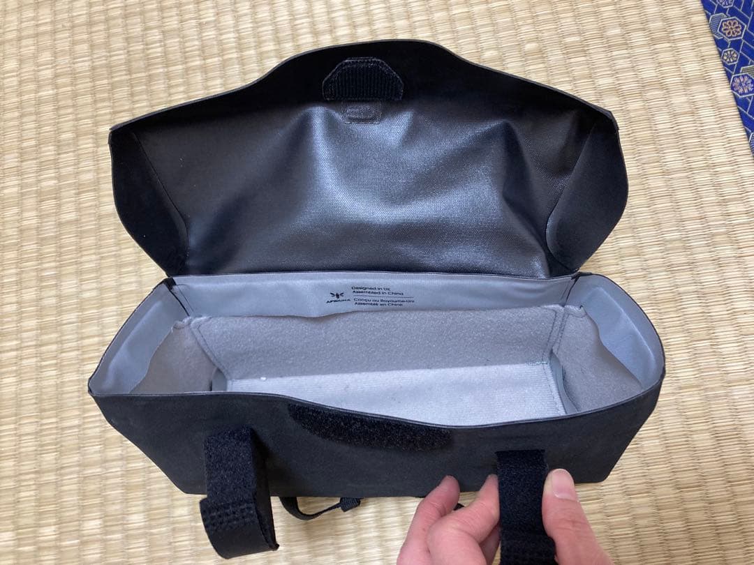 APIDURA(アピデュラ) レーシング・ハンドルバーミニパック