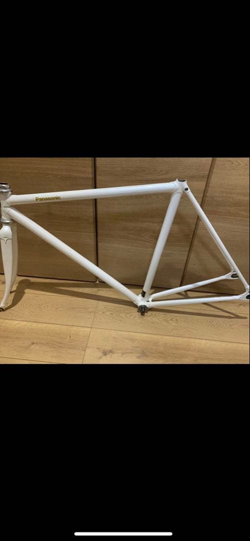 Panasonic 競輪　フレーム　NJS