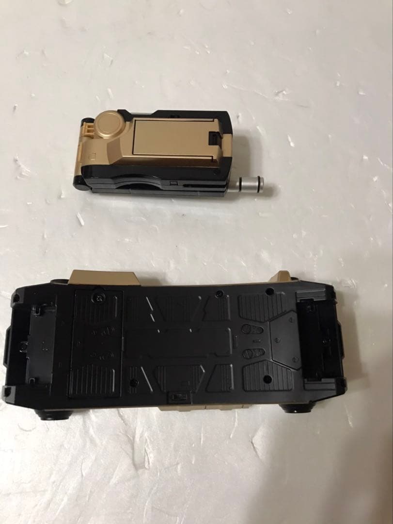 CSM オーガギア 555 パラダイスロスト COMPLETE SELECTIO