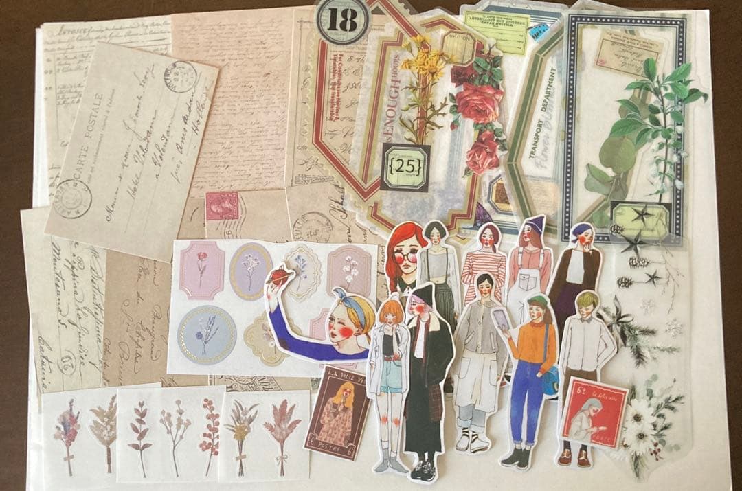 ラドルチェヴィータ大好き  おすそ分けファイル！なんちゃってコラージュ