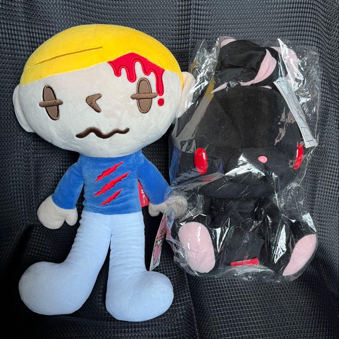 グルーミー　５点セット