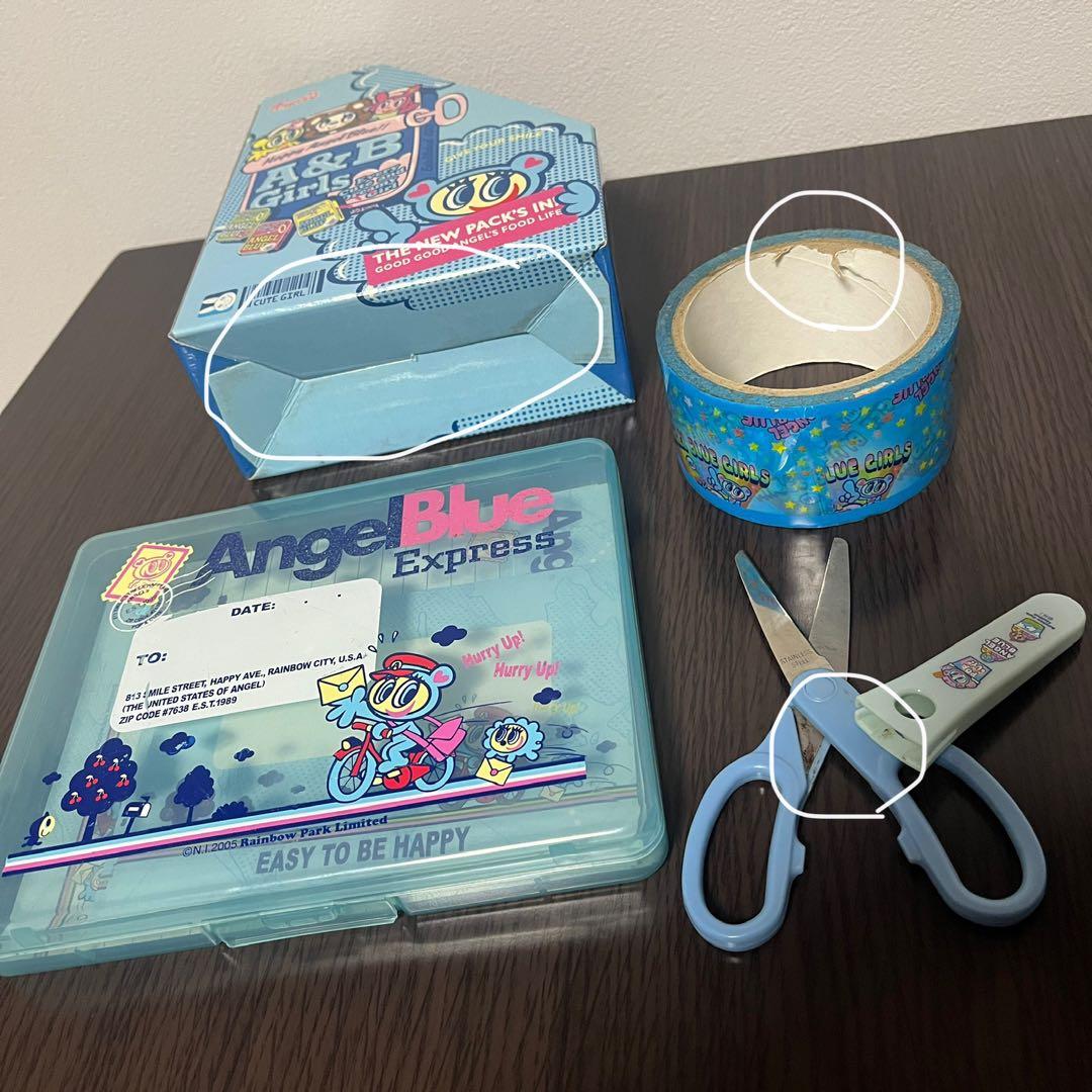 ANGELBLUE エンジェルブルー 20点セット まとめ売り