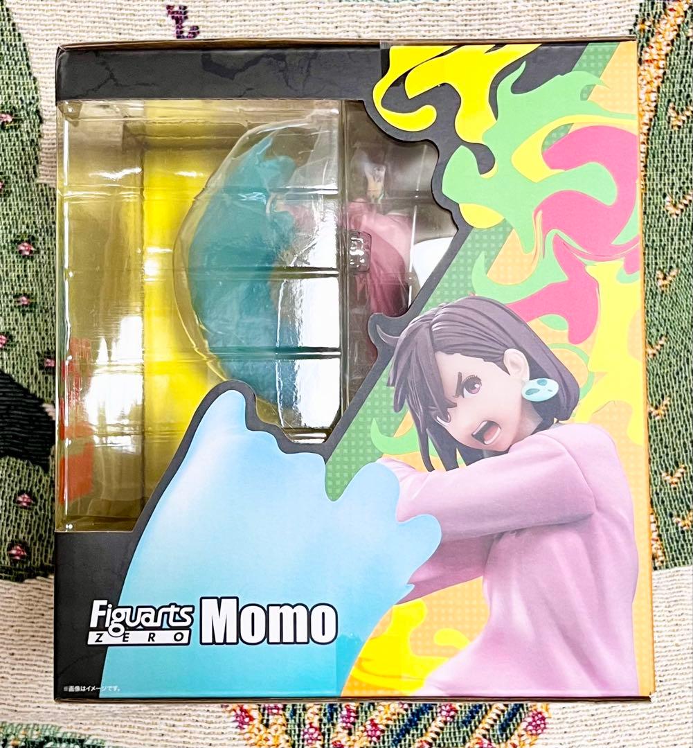 フィギュアーツZERO フィギュア ダンダダン モモ