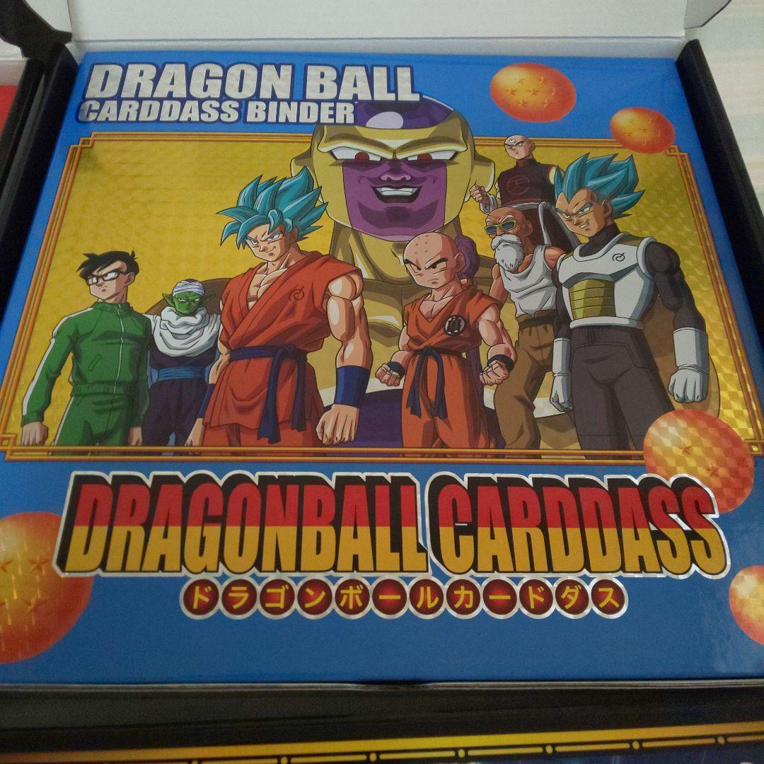 ドラゴンボールカードダス コンプリートボックス31弾～38弾+ブロリー