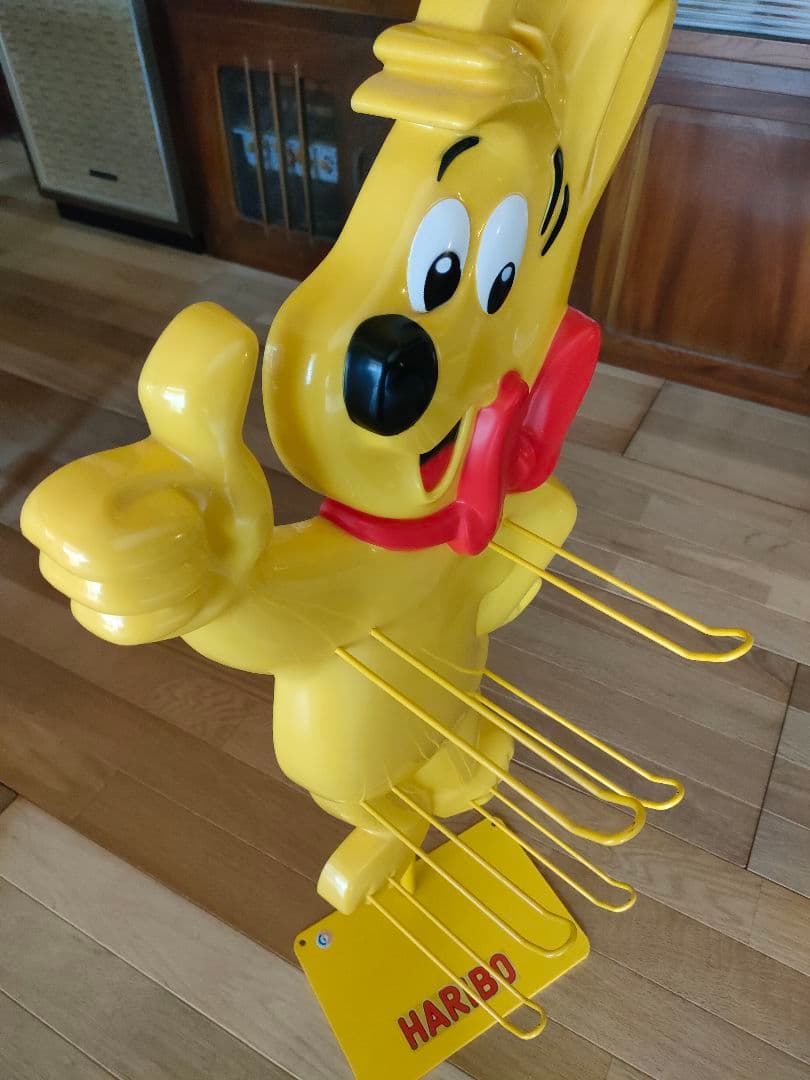 【非売品】ハリボー ディスプレイ什器 HARIBO 販促品 美品