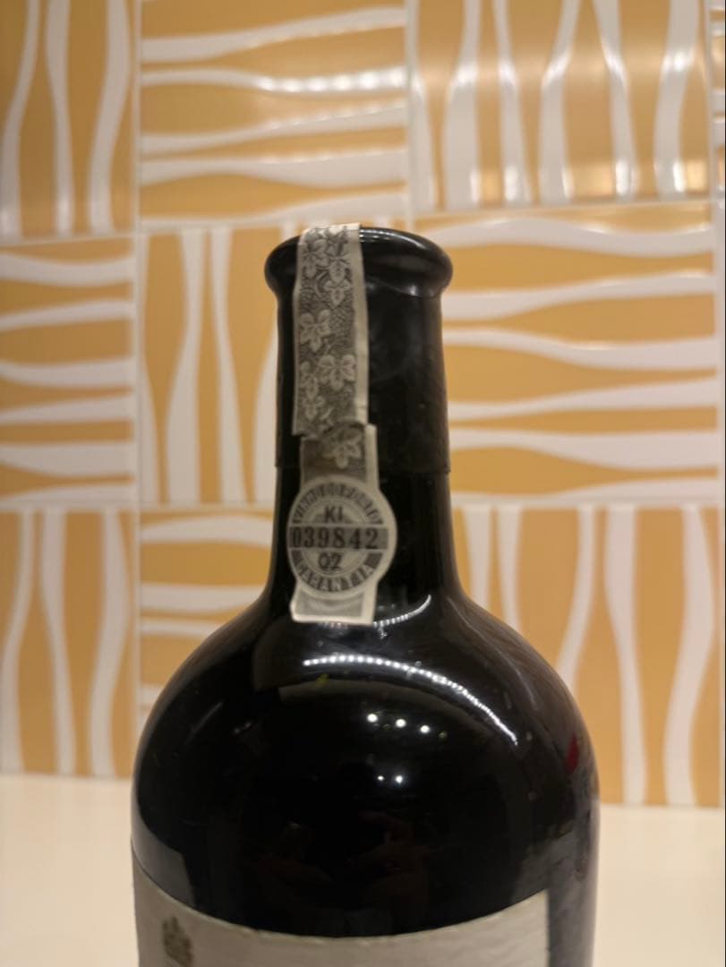 ウイスキー SANDEMAN 30 Years Tawny Port