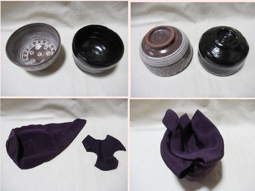 茶道具　御所籠和田青竺　中の道具皆揃　新品同様