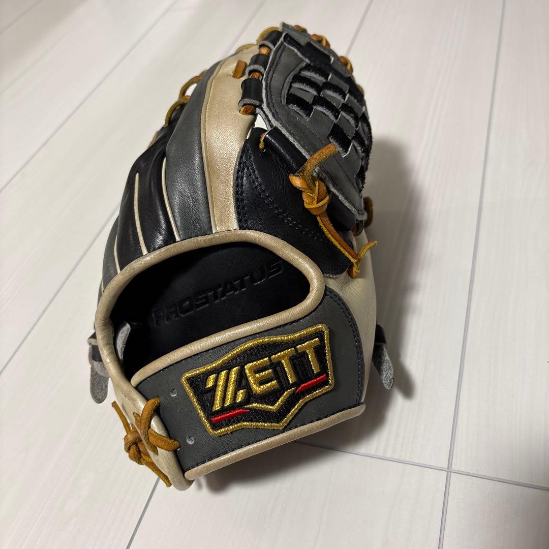 ゼット軟式グローブ