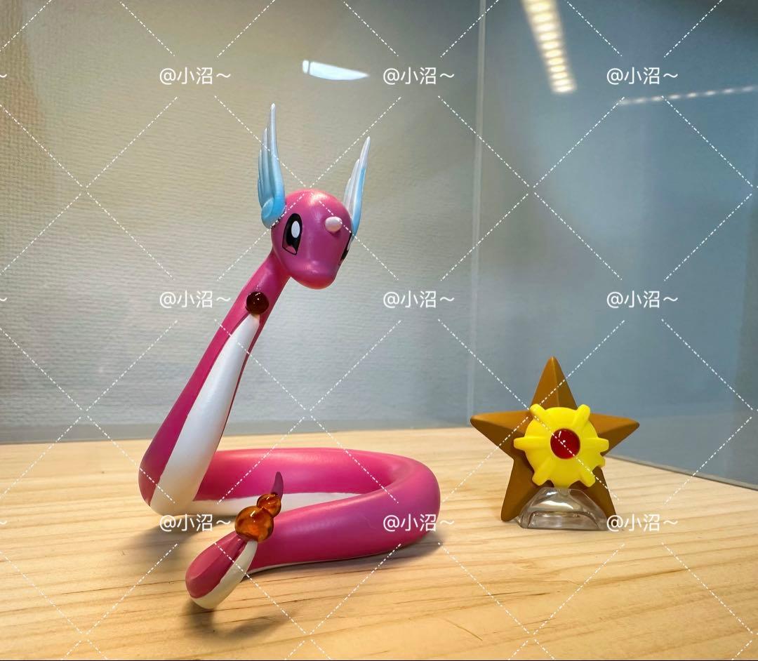 ポケモンスケールワールド　色違いハクリュー 1/20サイズ