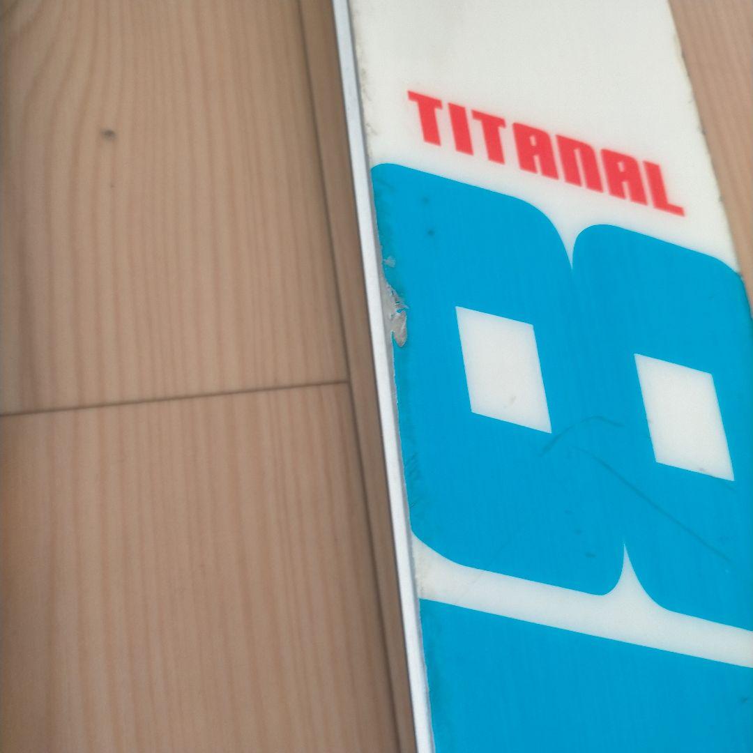 Rossignol HEROスキー板 165cm