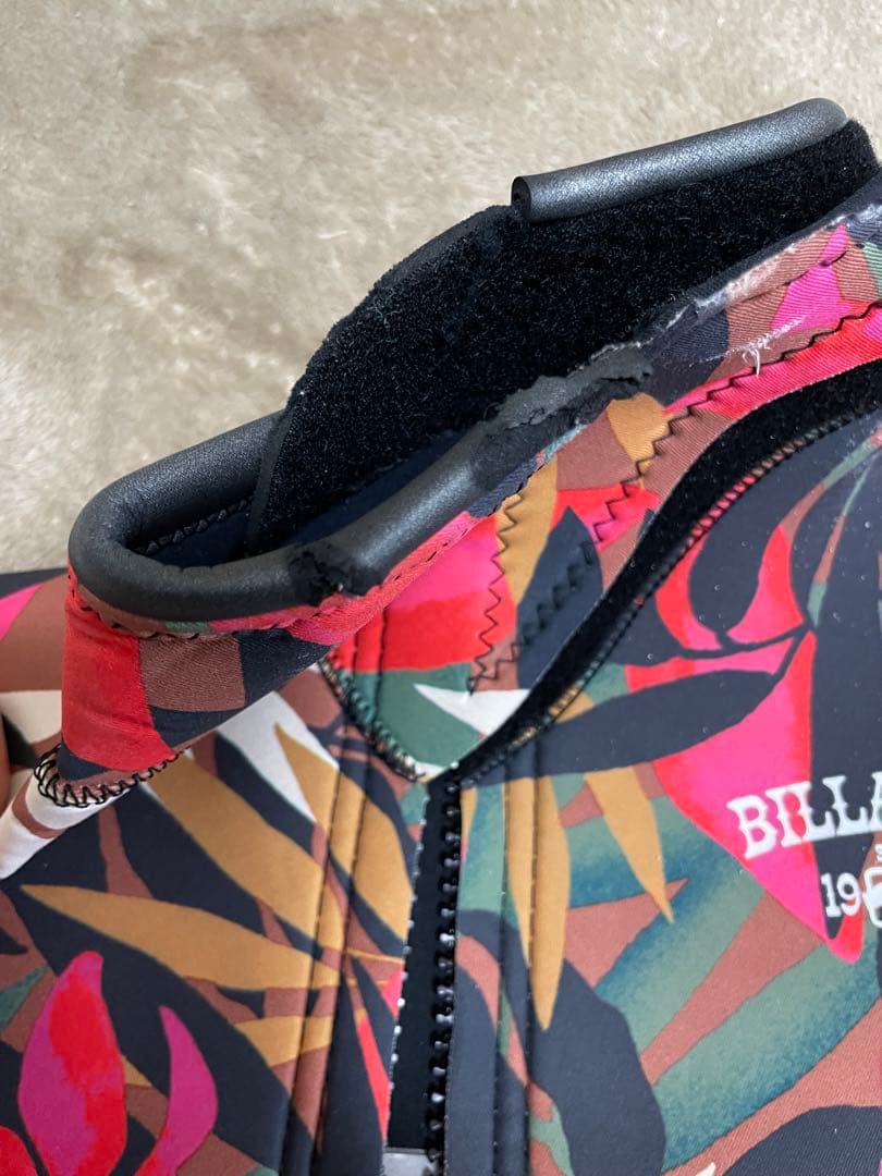 【ビラボン】正規品 ウェットスーツ ロング スプリング 2/2mm