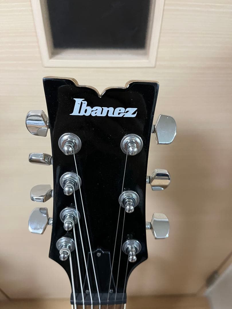 【生産終了】Ibanez 7弦ギター AX7221