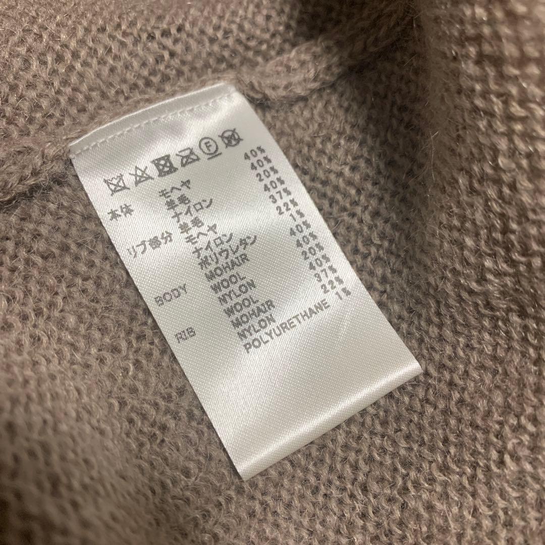 【未使用美品】travis mathew ニット セーター モヘヤ混 XL