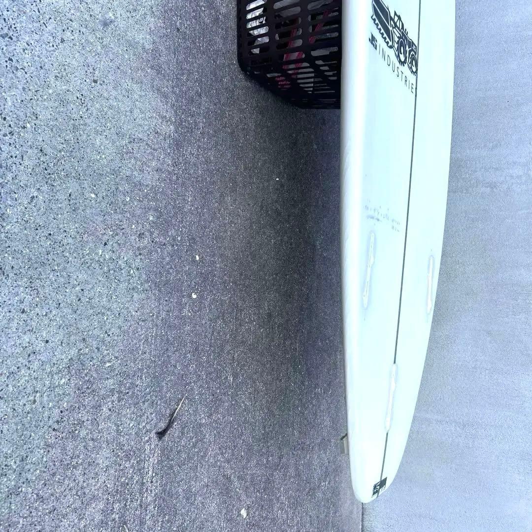 サーフィン・ボディボード JS INDUSTRIES SURFBOARD XERO 5'10