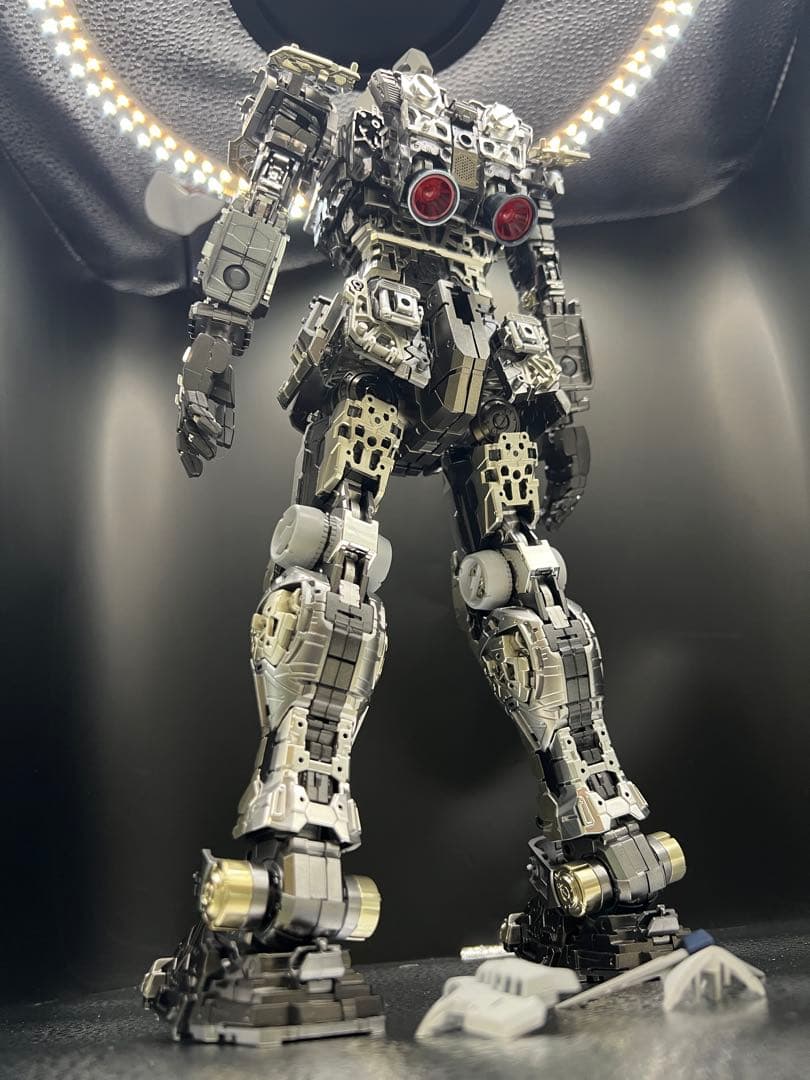 ロボット masamasa-onigiri