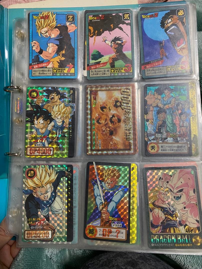 レア39枚❗️ドラゴンボール　カードダス
