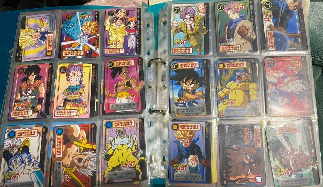 レア39枚❗️ドラゴンボール　カードダス