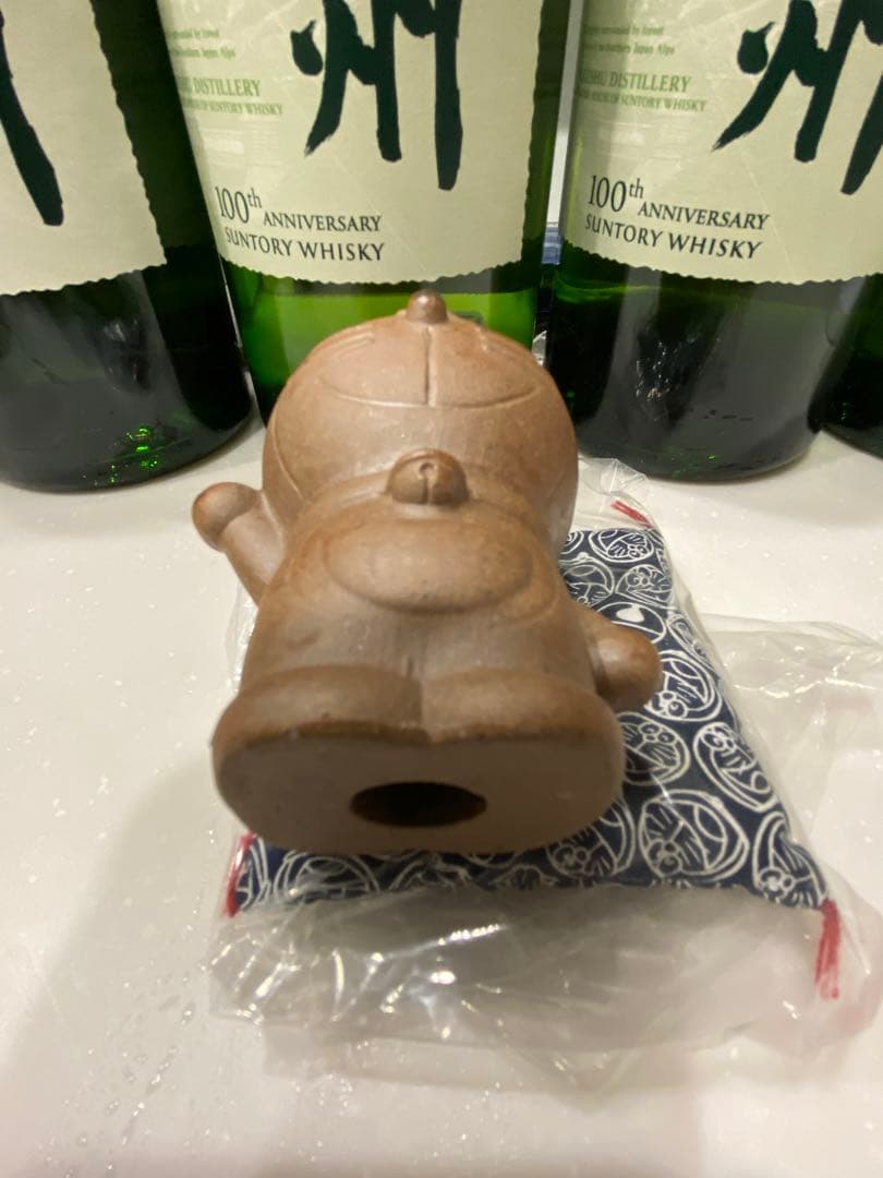 備前焼　Doraemon's Bell ドラえもん　激レア