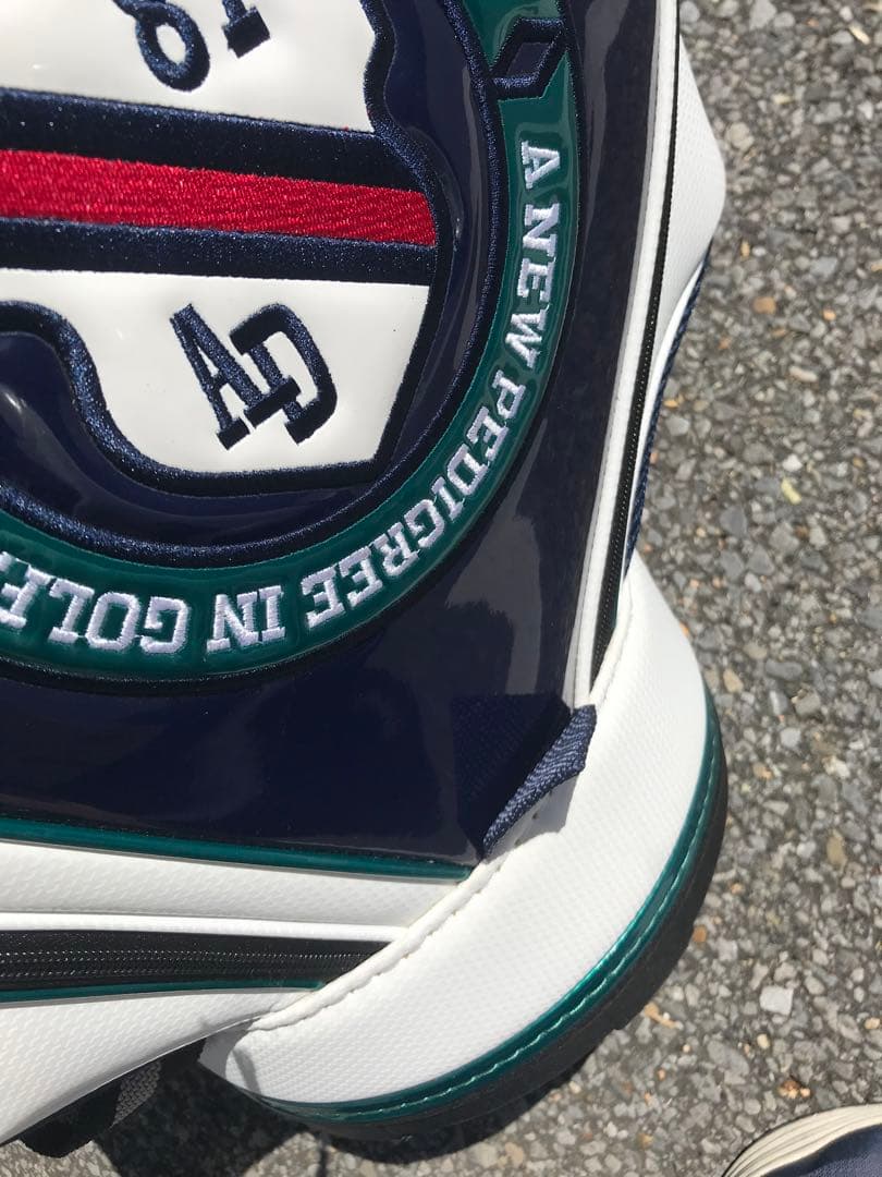 キャディバッグ　adabat