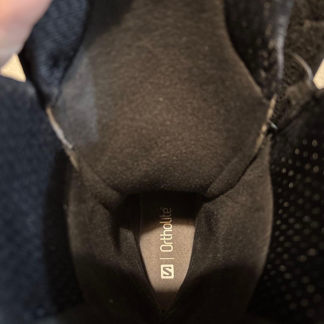 salomon シナプス 27.5 サロモン　ブーツ hps nakai