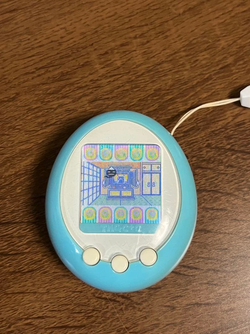 たまごっちプラスカラー 水色