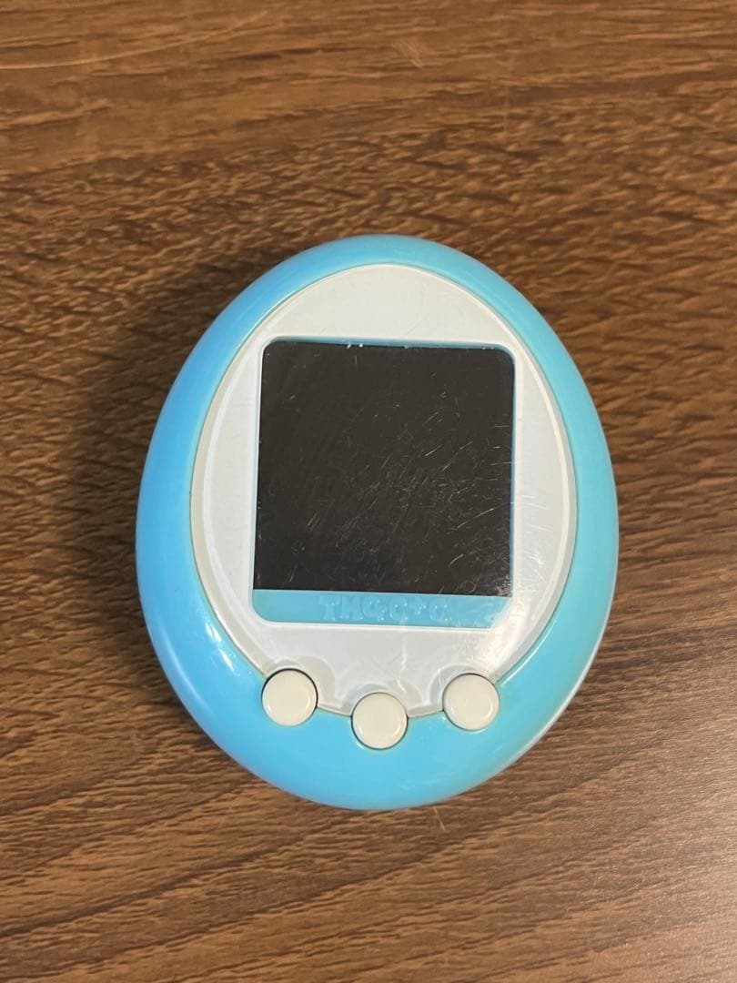 たまごっちプラスカラー 水色