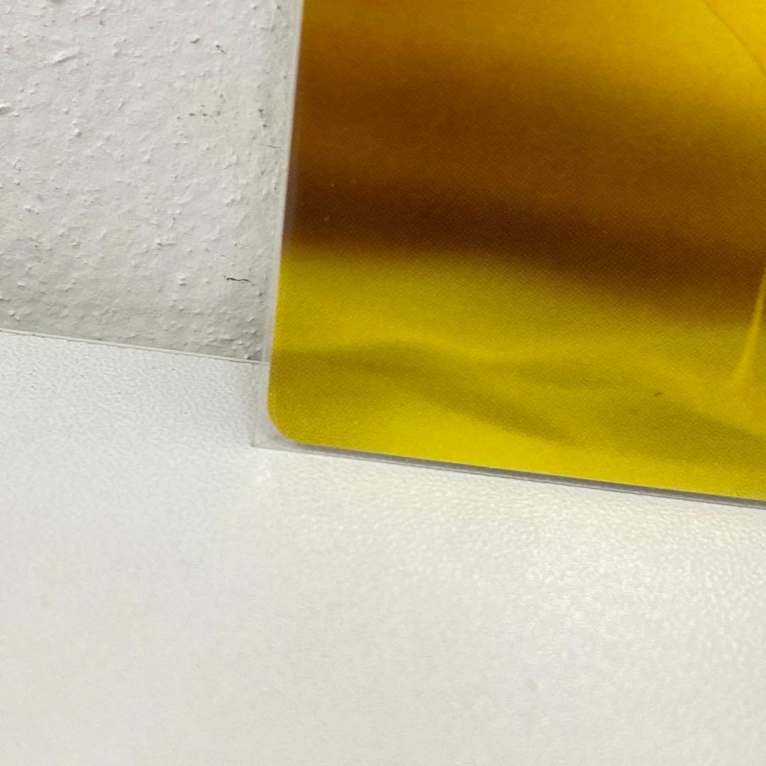 O ジョジョの奇妙な冒険 ABC 「ブローノ・ブチャラティ」 J-530 トレカ