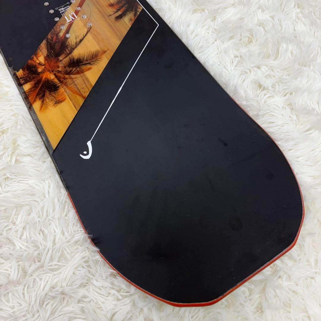 HEAD ANYTHING LYT 152cm スノーボード 2023年 高年式