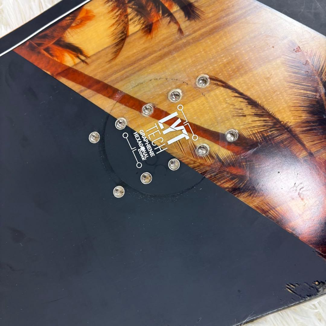 HEAD ANYTHING LYT 152cm スノーボード 2023年 高年式