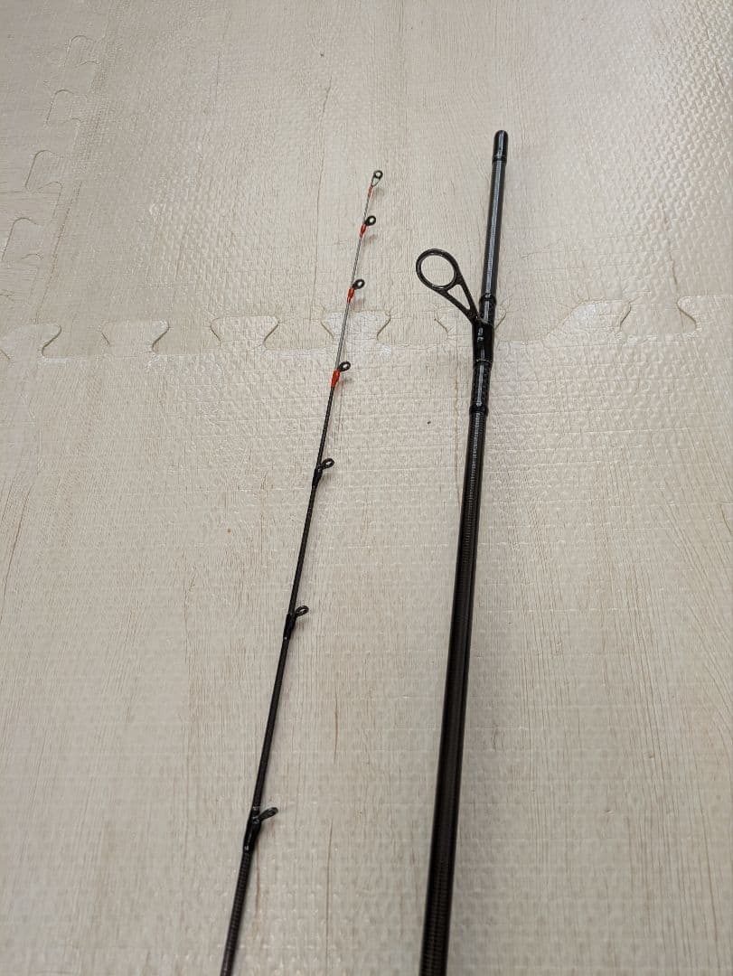 ダイワ　エメラルダス　Emeraldas 60L-SMT 　ティップラン