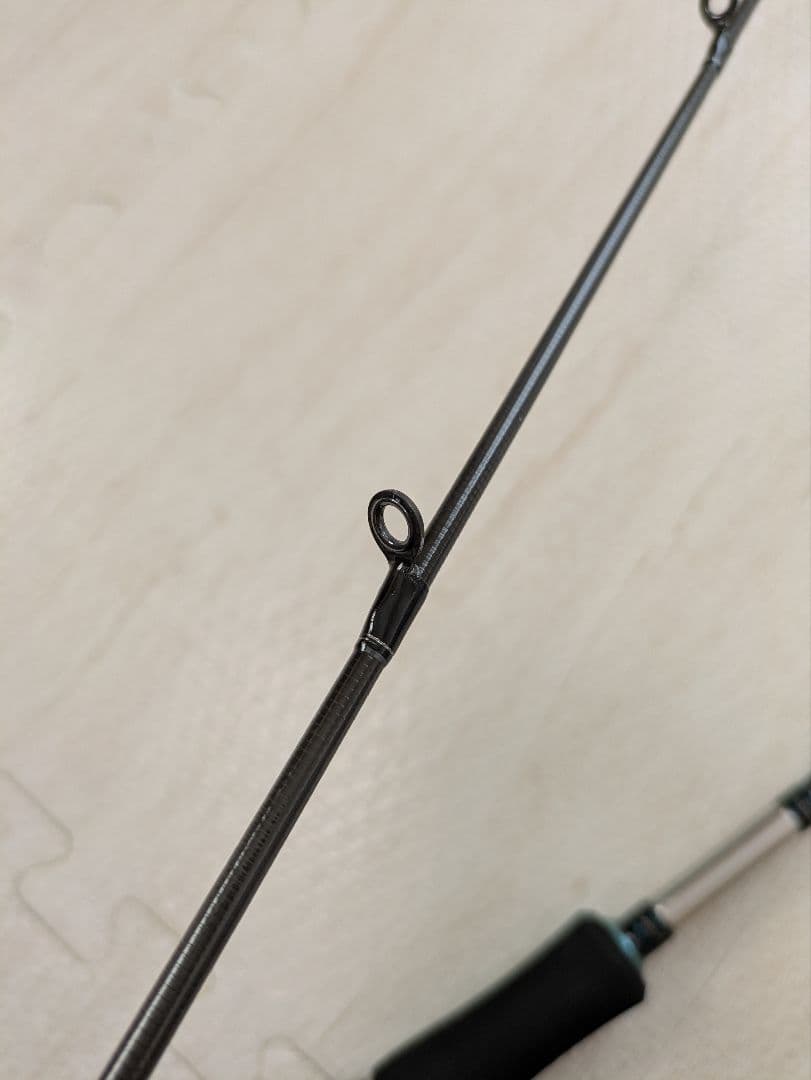 ダイワ　エメラルダス　Emeraldas 60L-SMT 　ティップラン