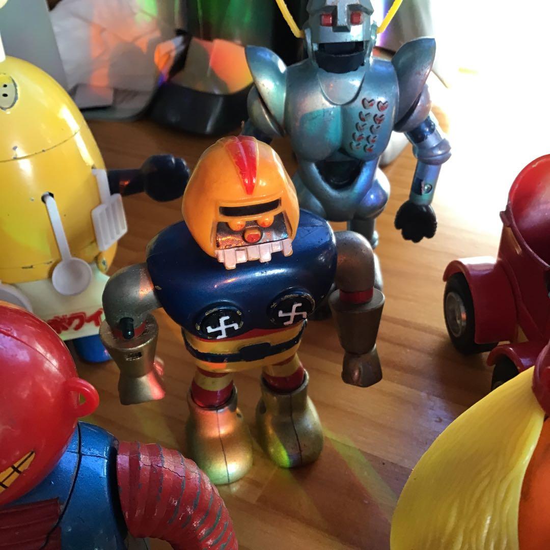 【 激レア 】 がんばれロボコン超合金 セット