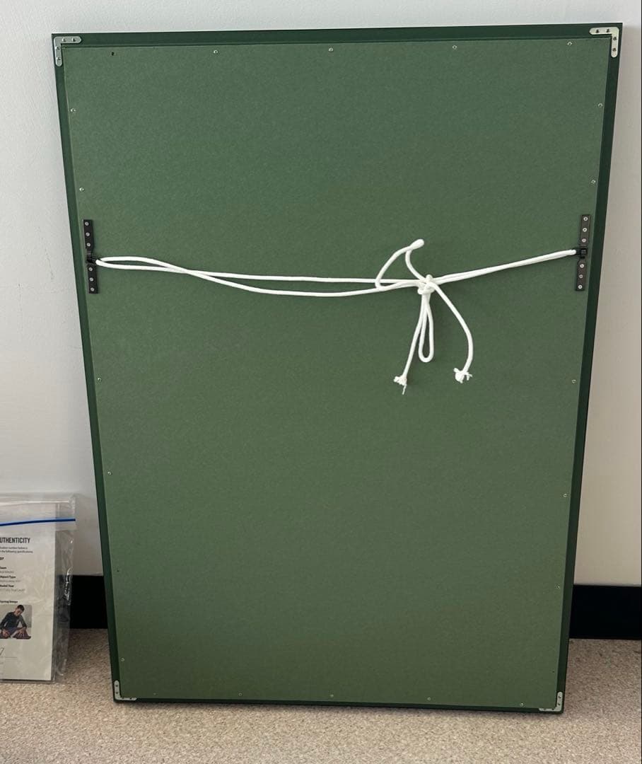 ロナウド直筆サイン入りレアルマドリードアウェイユニフォーム決勝マーキング付