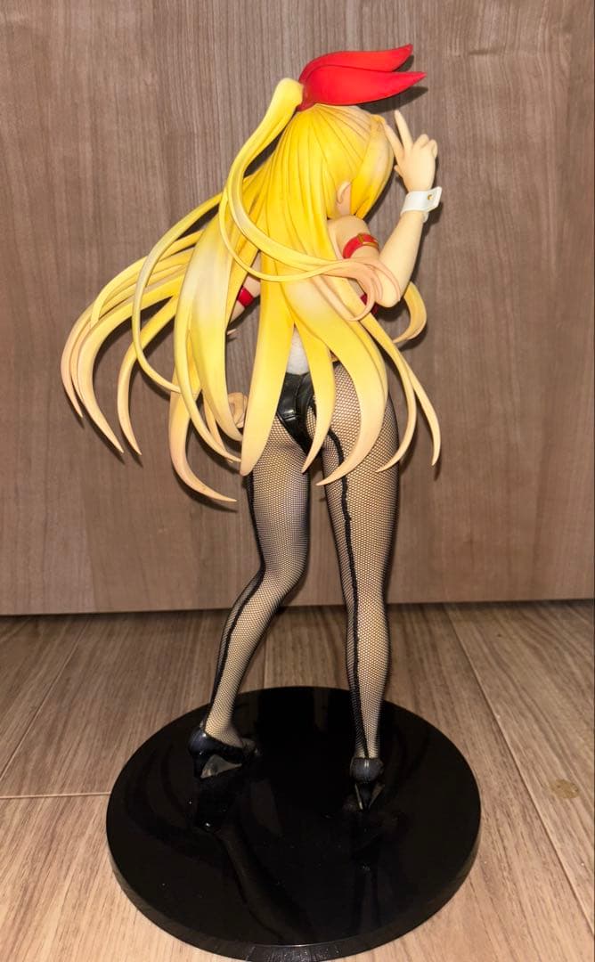 ニセコイ 桐崎千棘 バニーVer. 1/4 360mmフィギュア