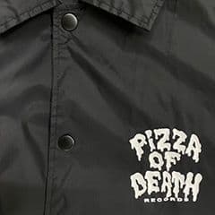 PIZZA OF DEATH COACH JACKET コーチジャケット L