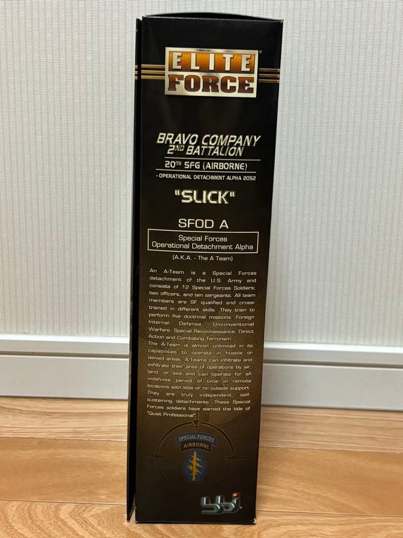 bbi 1/6 ELITE FORCE BRAVO COMPANY 限定版