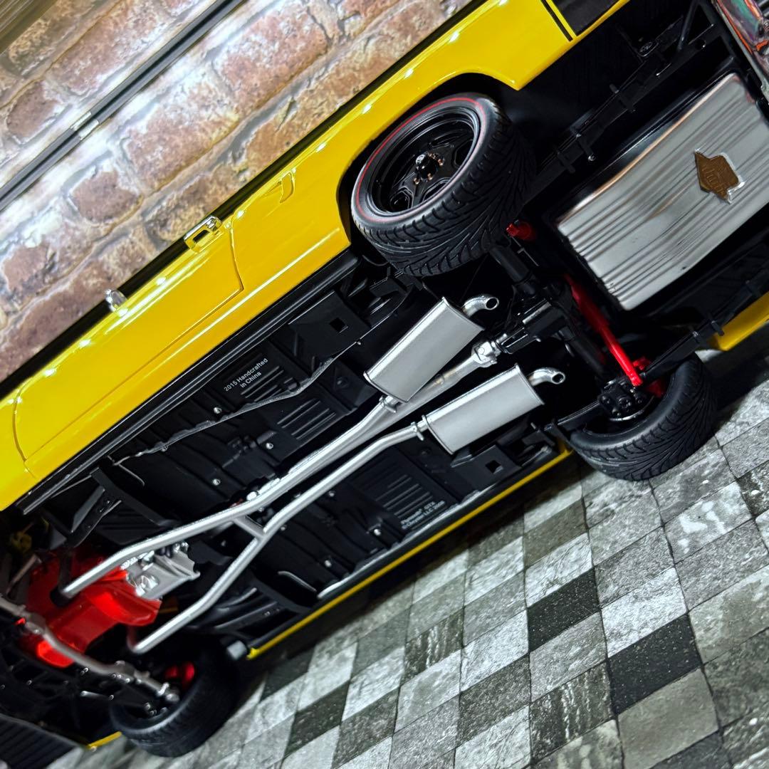 780台限定 1/18 GMP プリムス ロードランナー 440 SIXPACK