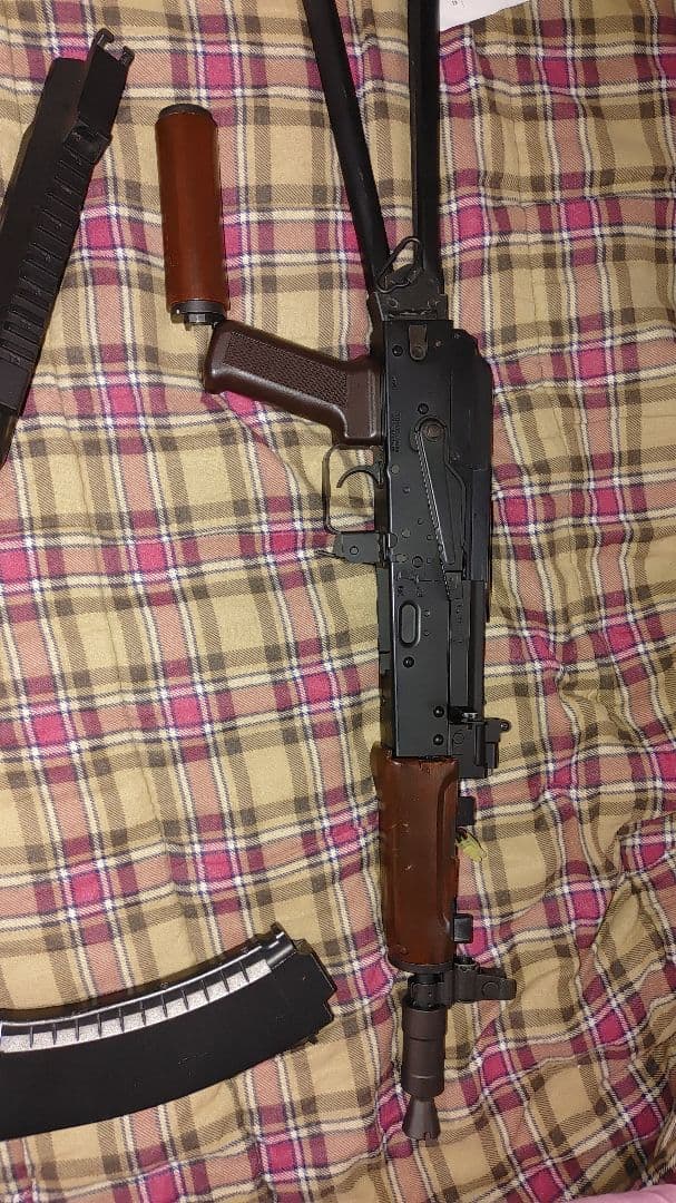 東京マルイ　次世代電動ガン