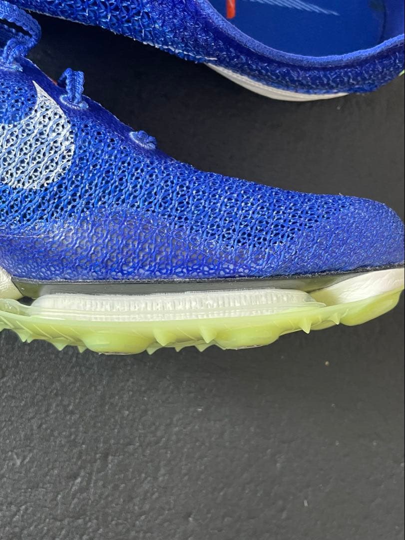 ナイキ中長距離用スパイクエアズーム　ビクトリー28cm美品