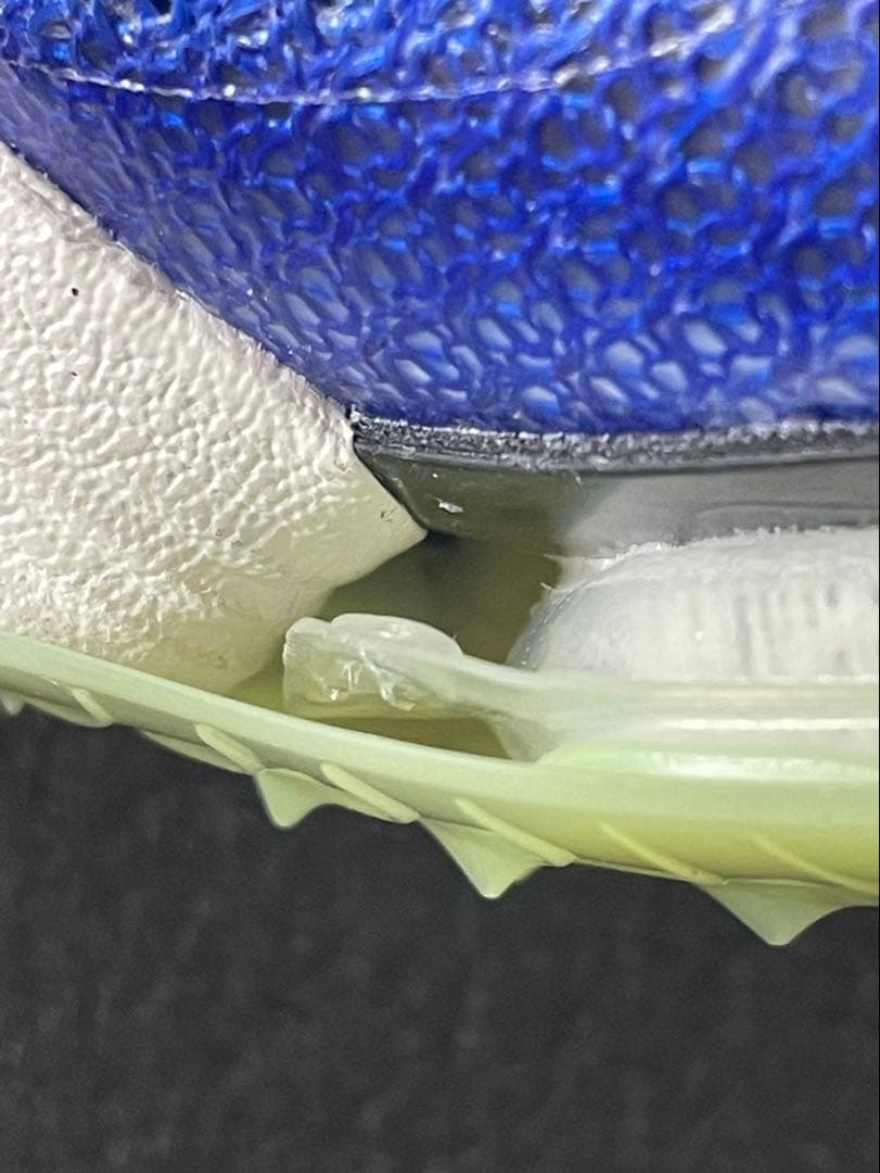 ナイキ中長距離用スパイクエアズーム　ビクトリー28cm美品