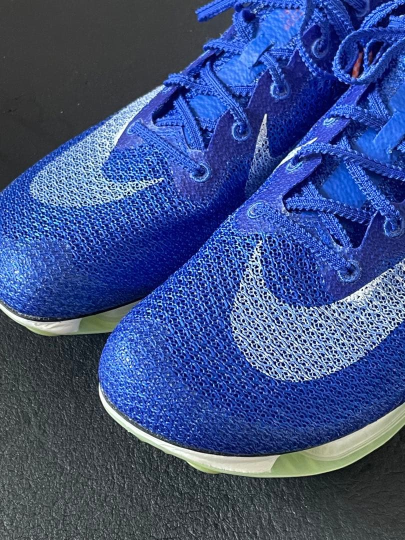 ナイキ中長距離用スパイクエアズーム　ビクトリー28cm美品