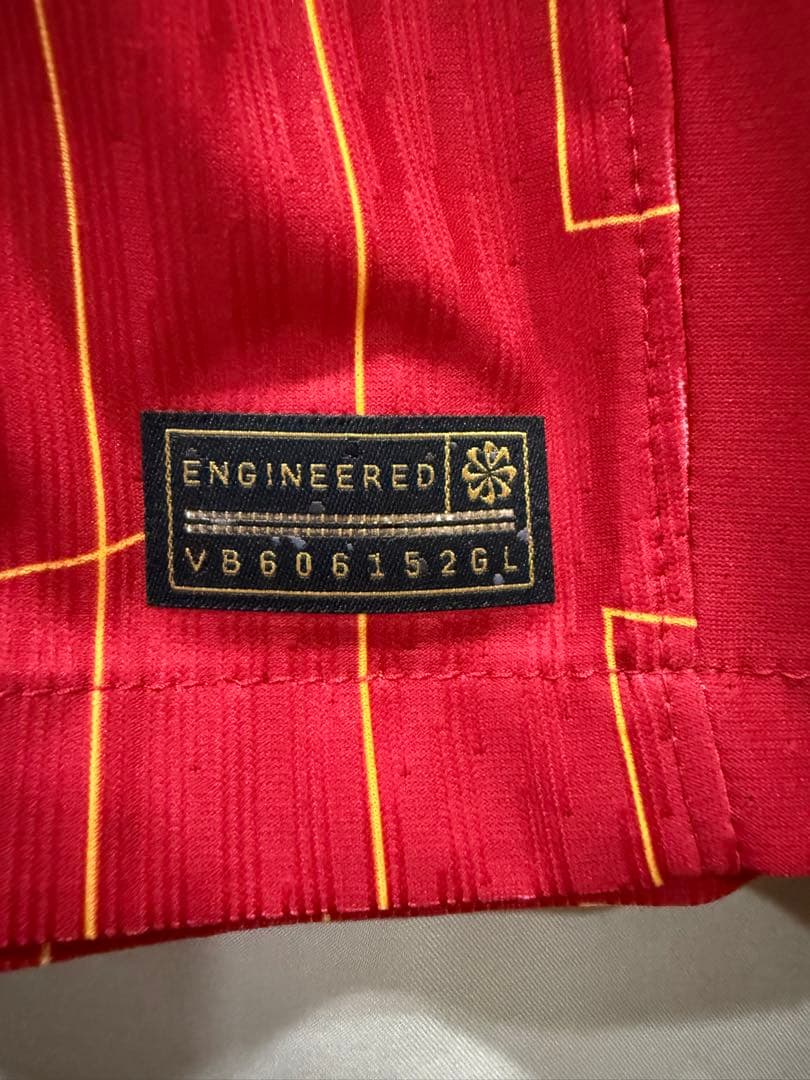 【新品 正規品】リバプール 優勝記念 24/25 ユニフォーム オーセンティック