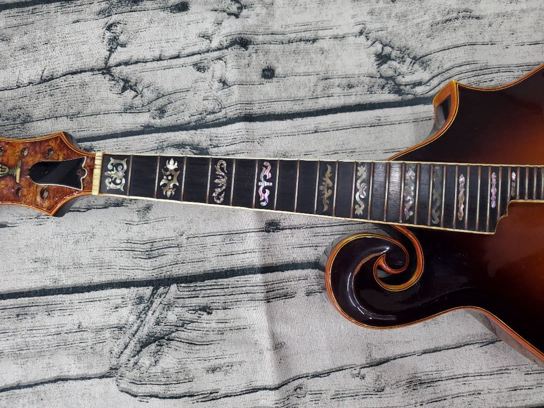 BLUE BELL ブルーベル F-10 フラットマンドリン