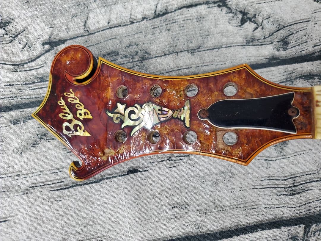 BLUE BELL ブルーベル F-10 フラットマンドリン